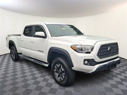 Used 2019 Toyota Tacoma TRD Off-Road