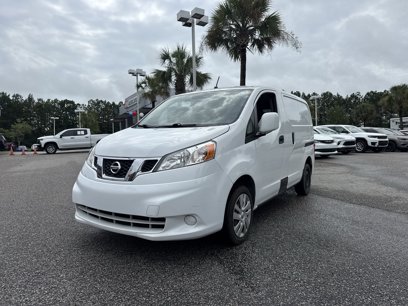 Used 2019 Nissan NV200 SV w/ Back Door Glass Package