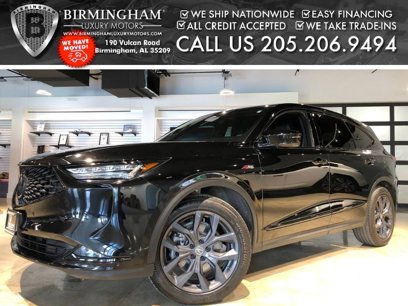 Used 2023 Acura MDX A-Spec