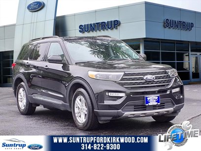 Used 2023 Ford Explorer XLT w/ Equipment Group 202A