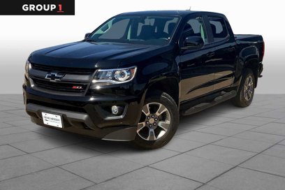 Used 2020 Chevrolet Colorado Z71