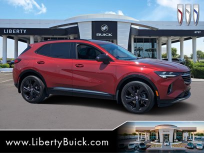 Used 2023 Buick Envision Essence w/ Sport Touring Package