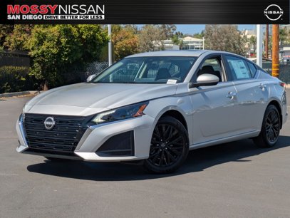 New 2025 Nissan Altima 2.5 SV w/ SV Special Edition Package