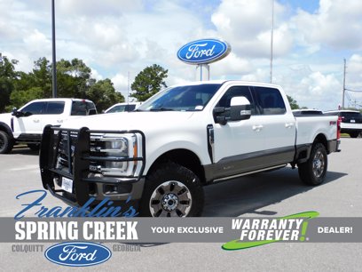 Used 2023 Ford F250 King Ranch w/ FX4 Off-Road Package
