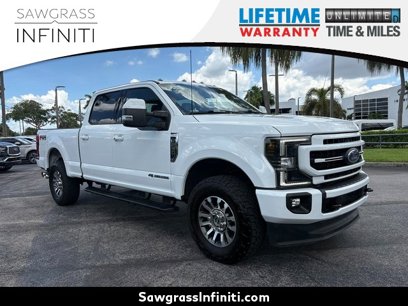 Used 2022 Ford F250 Lariat w/ Lariat Ultimate Package