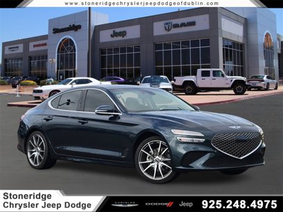 Used 2023 Genesis G70 2.0T
