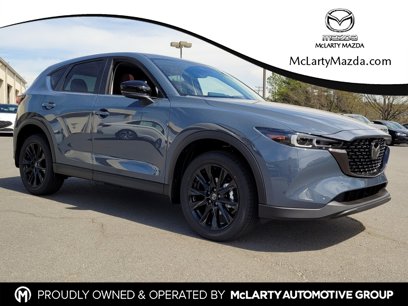New 2025 MAZDA CX-5 Carbon Edition