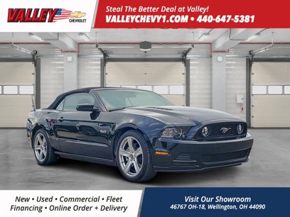 Used 2014 Ford Mustang GT Premium w/ Electronics Package