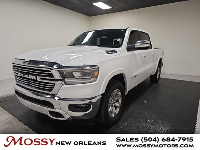 Used 2022 RAM 1500 Laramie