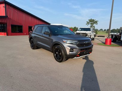 Used 2022 Ford Explorer Timberline