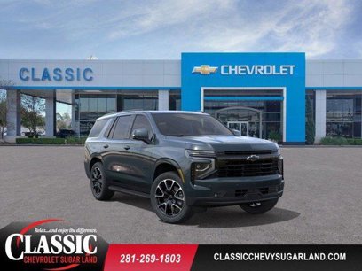 New 2025 Chevrolet Tahoe RST w/ Comfort Package