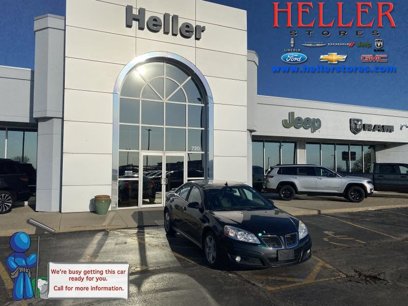 Used 2010 Pontiac G6 Sedan