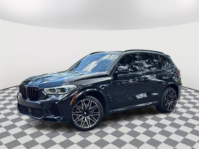 Used 2020 BMW X5 M Competition w/ Executive Package