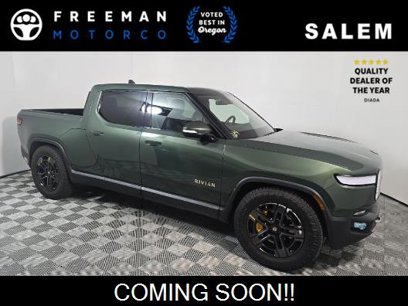 Used 2022 Rivian R1T Launch Edition