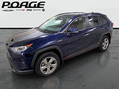 Used 2019 Toyota RAV4 Limited