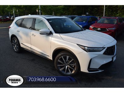 New 2025 Acura MDX w/ Technology Package