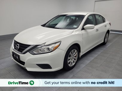 Used 2018 Nissan Altima 2.5 S