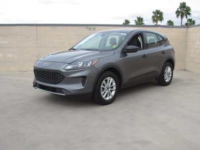 Used 2022 Ford Escape S