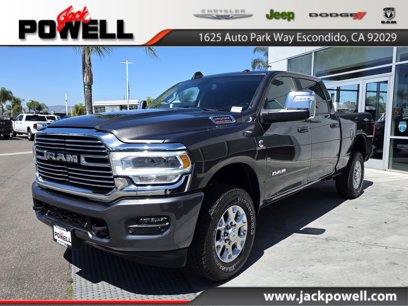Certified 2024 RAM 2500 Laramie