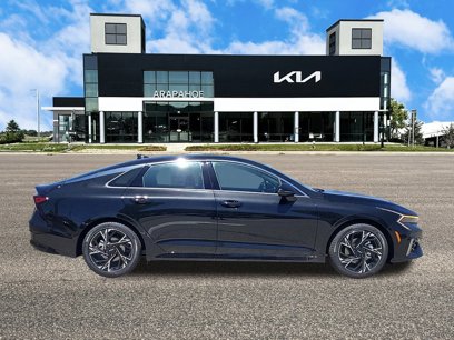 New 2025 Kia K5 GT-Line