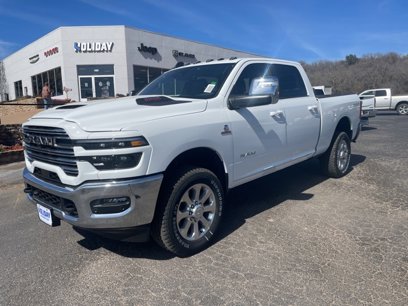New 2025 RAM 2500 Laramie w/ Sport Appearance Package