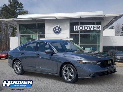 Used 2024 Honda Accord EX