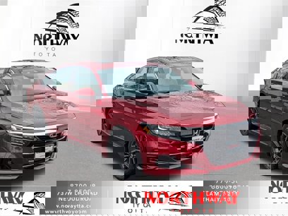 Used 2021 Honda Accord EX-L