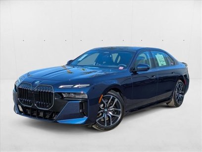 New 2025 BMW 740i w/ Premium Package