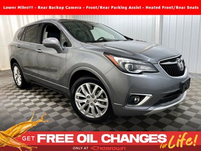 Certified 2019 Buick Envision Premium