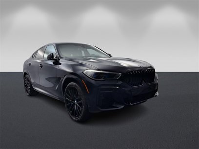 Used 2022 BMW X6 M50i w/ Executive Package