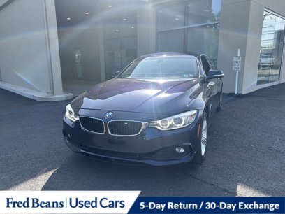 Used 2014 BMW 428i xDrive Convertible