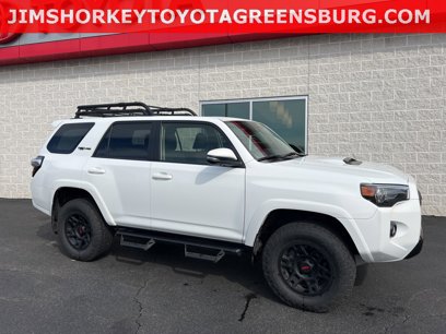 Used 2024 Toyota 4Runner TRD Pro