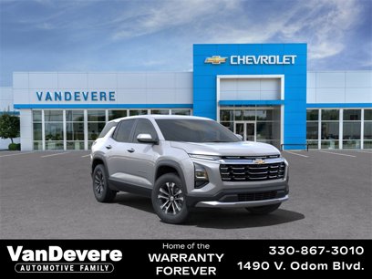 New 2026 Chevrolet Equinox LT