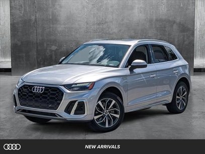 Certified 2023 Audi Q5 2.0T Premium Plus w/ Premium Plus Package