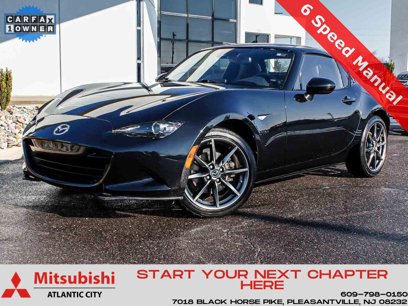 Used 2019 MAZDA MX-5 Miata RF Grand Touring