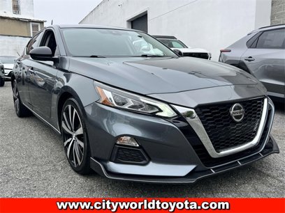 Used 2020 Nissan Altima 2.5 SR