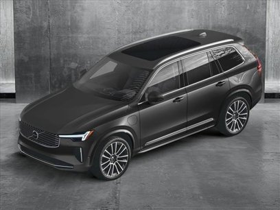 New 2025 Volvo XC90 T8 Ultra w/ Protection Package Premier