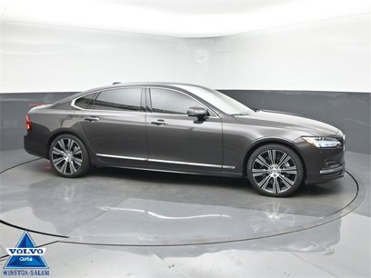 Used 2022 Volvo S90 B6 Inscription w/ Advanced Package