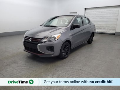 Used 2023 Mitsubishi Mirage G4 Black Edition
