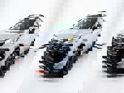 New 2025 Nissan Rogue SV