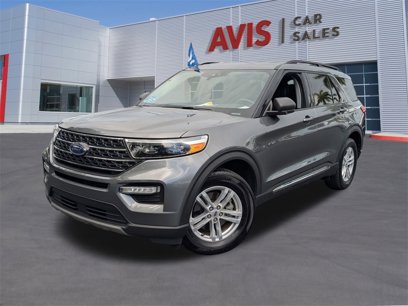 Used 2024 Ford Explorer XLT w/ Equipment Group 202A