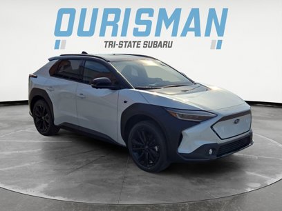 New 2025 Subaru Solterra Touring w/ Touring Package