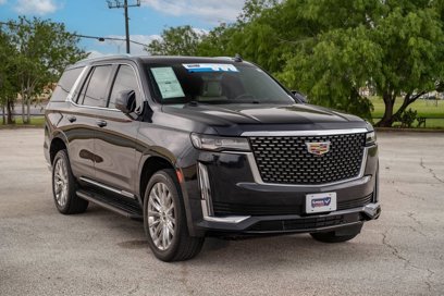 Used 2022 Cadillac Escalade Premium Luxury