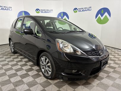 Used 2012 Honda Fit Sport
