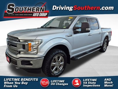 Used 2018 Ford F150 XLT w/ XTR Package