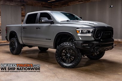 Used 2023 RAM 1500 Rebel w/ Rebel Level 2 Equipment Group