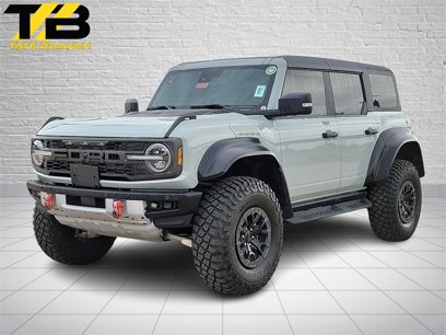 Used 2023 Ford Bronco Raptor