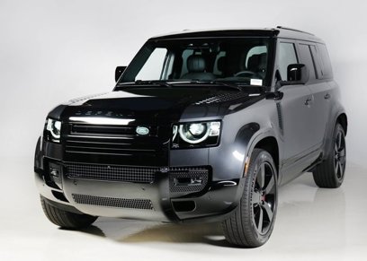 New 2025 Land Rover Defender 110 X