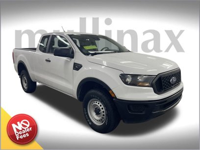 Certified 2019 Ford Ranger XL