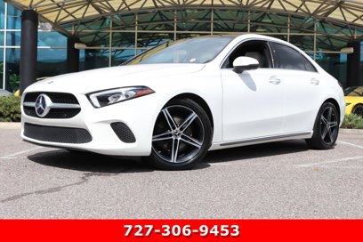 Certified 2020 Mercedes-Benz A 220